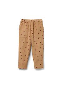 Tchibo - Kinder-Cord-Pull-on-Pants - Kinder - Gr. 122/128 - weinrot
