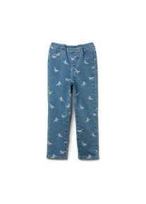 Tchibo - Kinder-Treggings - M&auml;dchen - Gr. 98/104 - wei&szlig;