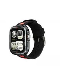Udfine GT Smart Watch - Schwarz
