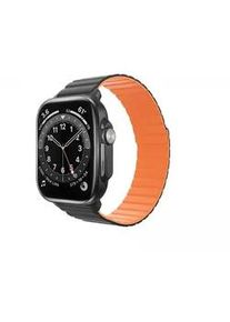 Udfine Gear Smart Watch - Schwarz