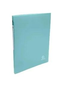 Exacompta Skandi 15 mm Ringbuch PP (Polypropylen) DIN A4 4 Ringe Farbig sortiert 51270E 4 St&uuml;ck