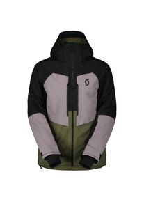 Scott Ultimate Dryo Jacket Skijacke Herren (Gr XL |schwarz |wasserdicht)