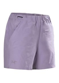 Arc'teryx Arc'teryx Teplo Short Shorts Women (Gr 14 |rosa/lila)