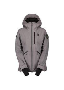 Scott Vertic GTX 2L PL Jacket Skijacke Women (Gr S |grau |wasserdicht)
