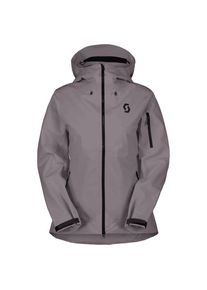 Skijacke Scott Jacket Explorair 3L Damen (Gr L |grau |wasserdicht)