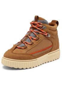 Freizeitstiefel Sorel Ona Ave Peak Boot WP Damen (Gr 38 |braun/beige |wasserdicht)