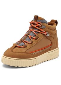 Freizeitstiefel Sorel Ona Ave Peak Boot WP Damen (Gr 41,5 |braun/beige |wasserdicht)