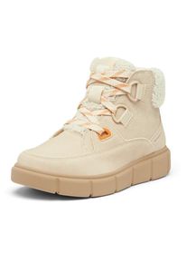 Sorel Explorer III NW Lace WP Freizeitstiefel Damen (Gr 38,5 |beige |wasserdicht)