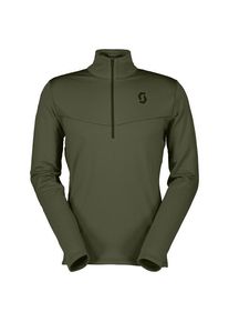 Scott Pullover Defined Light Fleecepullover Herren (Gr L |oliv)