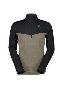 Fleecepullover Scott Pullover Defined Light Herren (Gr L |schwarz)
