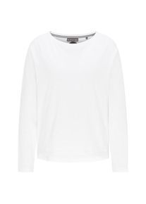 ELBSAND Tinna L/S Shirt Longsleeve Women (Größe L |weiß)