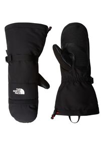 The North Face Montana Ski Mitt Handschuhe Herren (Gr S |schwarz |wasserdicht)