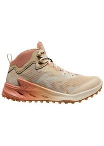 Wanderschuhe Keen Zionic NXT Mid WP Damen (Gr 40,5 |beige |wasserdicht)
