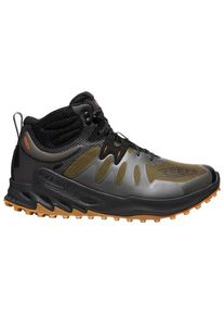 Keen Zionic Mid WP Wanderschuhe Men (Gr 39,5 |schwarz |wasserdicht)