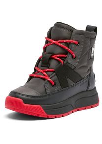 Sorel Youth Whitney III Mid WP Winterschuhe Kids (Gr 37 |grau |wasserdicht)
