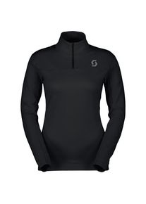 Scott Pullover Defined Light Fleecepullover Damen (Gr L |schwarz)