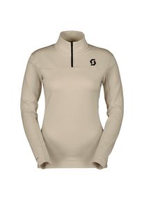 Fleecepullover Scott Pullover Defined Light Damen (Gr XS |beige)