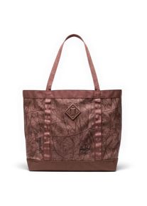 HERSCHEL All Season Gear Tote 33 Umhängetasche (Gr 33 l |braun)
