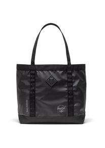 HERSCHEL All Season Gear Tote 33 Umh&auml;ngetasche (Gr&ouml;&szlig;e 33 l |schwarz/grau)