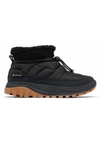 Columbia Snowtrot Shorty Winterschuhe Damen (Gr 38,5 |schwarz)