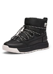 Sorel Whitney III Slip-On WP Winterschuhe Damen (Gr 39 |schwarz |wasserdicht)