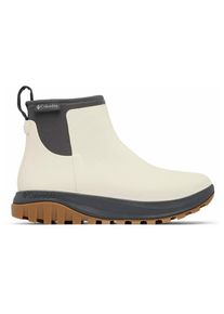 Gummistiefel Columbia Snowtrot Slush Damen (Gr 40,5 |beige |wasserdicht)
