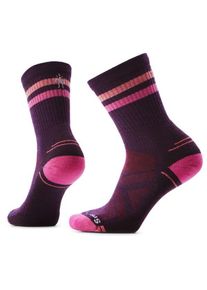 Wandersocken Smartwool Performance Hike Light Cushion Tube Stripe Damen (Gr S |bunt)