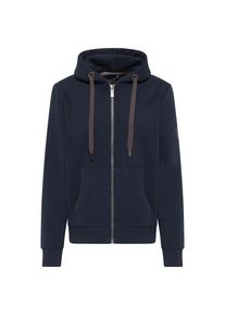 Sweat- & Trainingsjacke ELBSAND Mats Hoodie Jacket Herren (Gr M |blau)