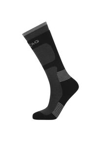 Skisocken ZIG ZAG Tippy Ski Socks Kinder (Gr 29-32 |schwarz)