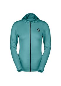 Scott Hoody Defined Light Fleecejacke Damen (Gr M |t&uuml;rkis)