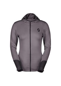 Scott Hoody Defined Light Fleecejacke Women (Gr&ouml;&szlig;e XL |grau)