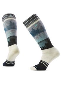 Smartwool Snowboard Full Cushion Twilight Socks Skisocken Damen (Gr L |grau)