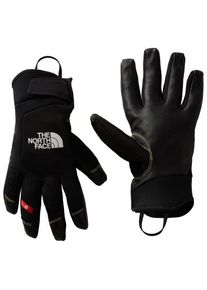 The North Face Summit Extra-Lightweight Climb Glove Handschuhe Herren (Gr S |schwarz)