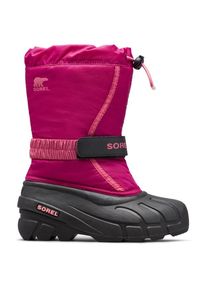 Sorel Youth Flurry Winterschuhe Kinder (Gr&ouml;&szlig;e 39 |rosa)