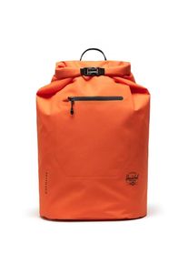 HERSCHEL Dry Bag Backpack 32 Daypack (Größe 32 l |rot |wasserdicht)