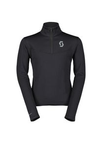 Scott Pullover Defined Light Fleecepullover Kinder Skitouren (Gr S |schwarz)