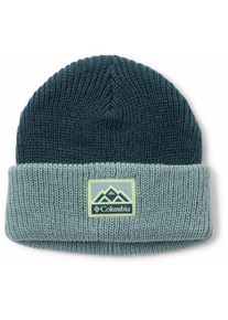 Mütze Columbia Youth Whirlibird Cuffed Beanie Kinder (Gr One Size |blau/türkis)