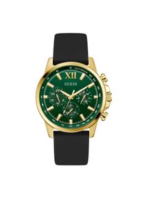 Guess Uhren - Quarz-Chronographenuhr Walker - Gr. unisize - in Gr&uuml;n - f&uuml;r Damen