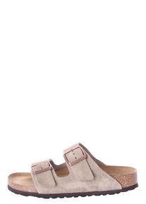 Birkenstock Sandaletten mit Absatz - Sandals Beige - Gr. 43 (EU) - in Beige - f&uuml;r Damen