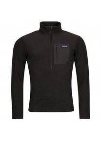 Patagonia R1 Air Zip Neck Fleecepullover Herren (Gr XS |schwarz)