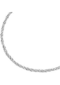 Kette ohne Anh&auml;nger Firetti "Schmuck Geschenk Silber 925 Halsschmuck Halskette Fantasie", silber (silberfarben), Halsketten, Damen, Silber 925 (Sterlingsilber), L: 45 B: 3,5mm, B:3,5mm