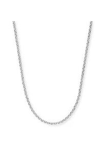 Collierkettchen Engelsrufer "Rolokette 2,0 mm breit" Gr. 60, silber (silberfarben), Halsketten, Damen, 60, Silber 925 (Sterlingsilber), B: 2mm, B:2mm