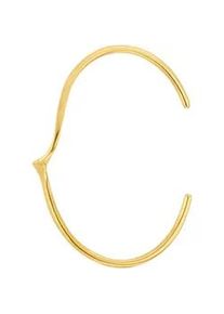 Armreif s.Oliver "2037968", gold (gelbgoldfarben), Armb&auml;nder, Damen, Edelstahl, Armreif