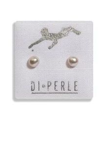 Adelia&acute;s Paar Ohrstecker ADELIA ́S "Damen Perlenschmuck 585 Gelbgold S&uuml;sswasser Perlen Ohrstecker", grau, Ohrringe, Damen, Damen, Gelbgold 585 Gold, Gelbgold 585, Gold, Damen Perlenschmuck