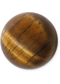 Einlage f&uuml;r Schmuckanh&auml;nger Engelsrufer "POWERFUL STONE" Gr. XS, braun (braun, braun), Schmuck-Wechselteile, Damen, XS, Stein, Edelstein, &Oslash;:11,7mm