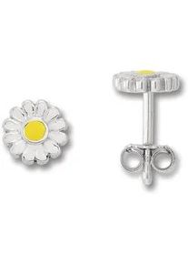 Paar Ohrh&auml;nger ONE ELEMENT "G&auml;nsebl&uuml;mchen Ohrringe Ohrstecker aus 925 Silber", silber, Ohrringe, Damen, Kinder, Silber 925 (Sterlingsilber), Bedeutungsvoll & zeitlos &ndash; ein Begleiter mit Pers&ouml;nlichkeit