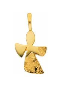 Adelia&acute;s Kettenanh&auml;nger ADELIA ́S "Damen 333 Gold Anh&auml;nger Engel", gold, Schmuckanh&auml;nger, Damen, Gold, Kettenanh&auml;nger, f&uuml;r Damen