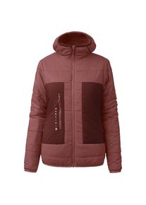 Kunstfaserjacke Martini Firstline Padded Jacket G-Loft Damen (Gr XS |rot/braun)