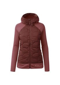 Kunstfaserjacke Martini Firstline Hybrid Jacket G-Loft Damen (Gr M |rot)