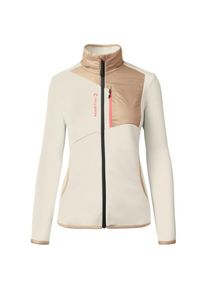 Fleecejacke Martini Desire Midlayer Jacket Damen (Gr S |beige)